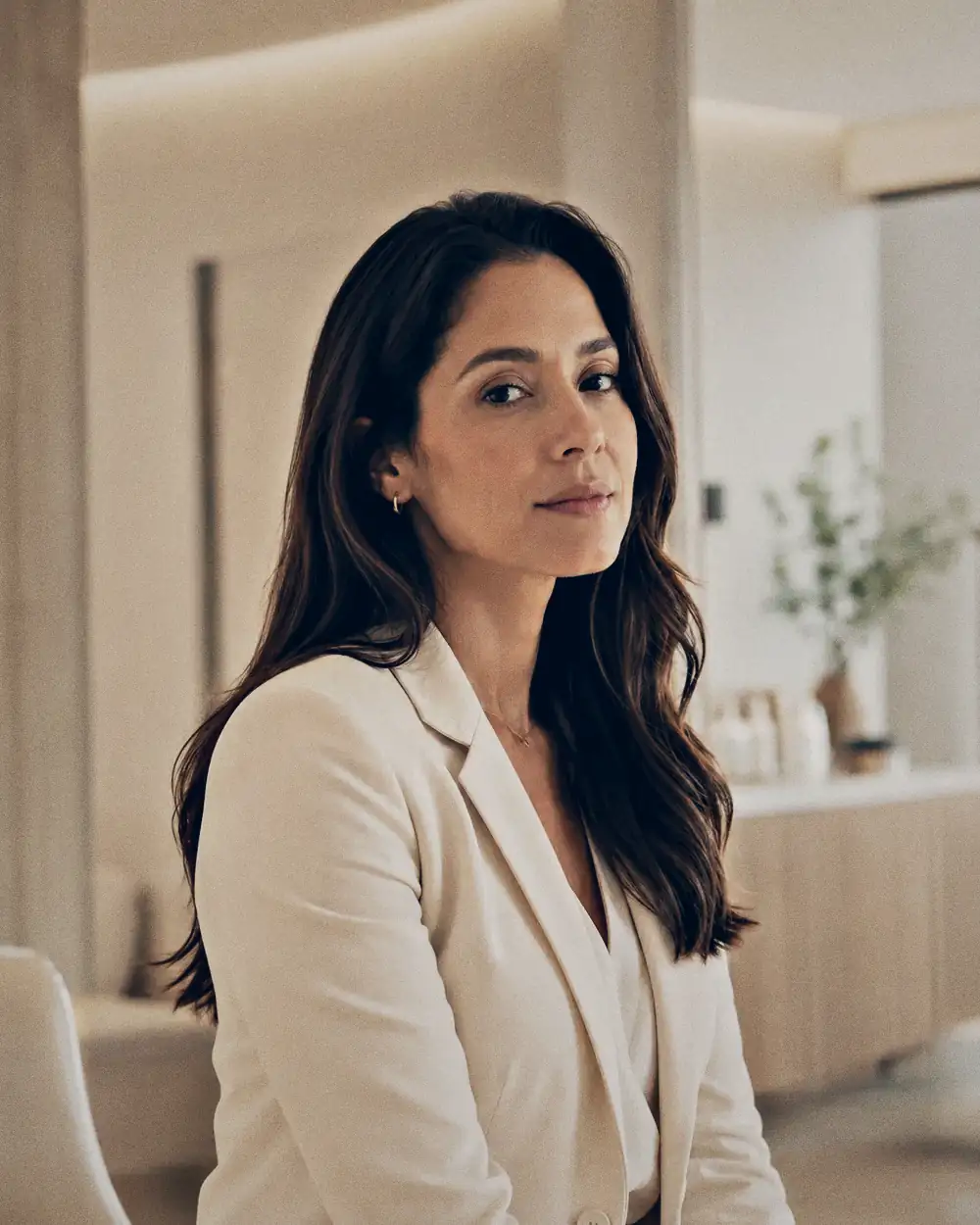 Dra. Marina Rocha, biomédica esteta da Clínica RK
